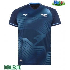 Lazio Tredje Tröja 2025-26 Kortärmad